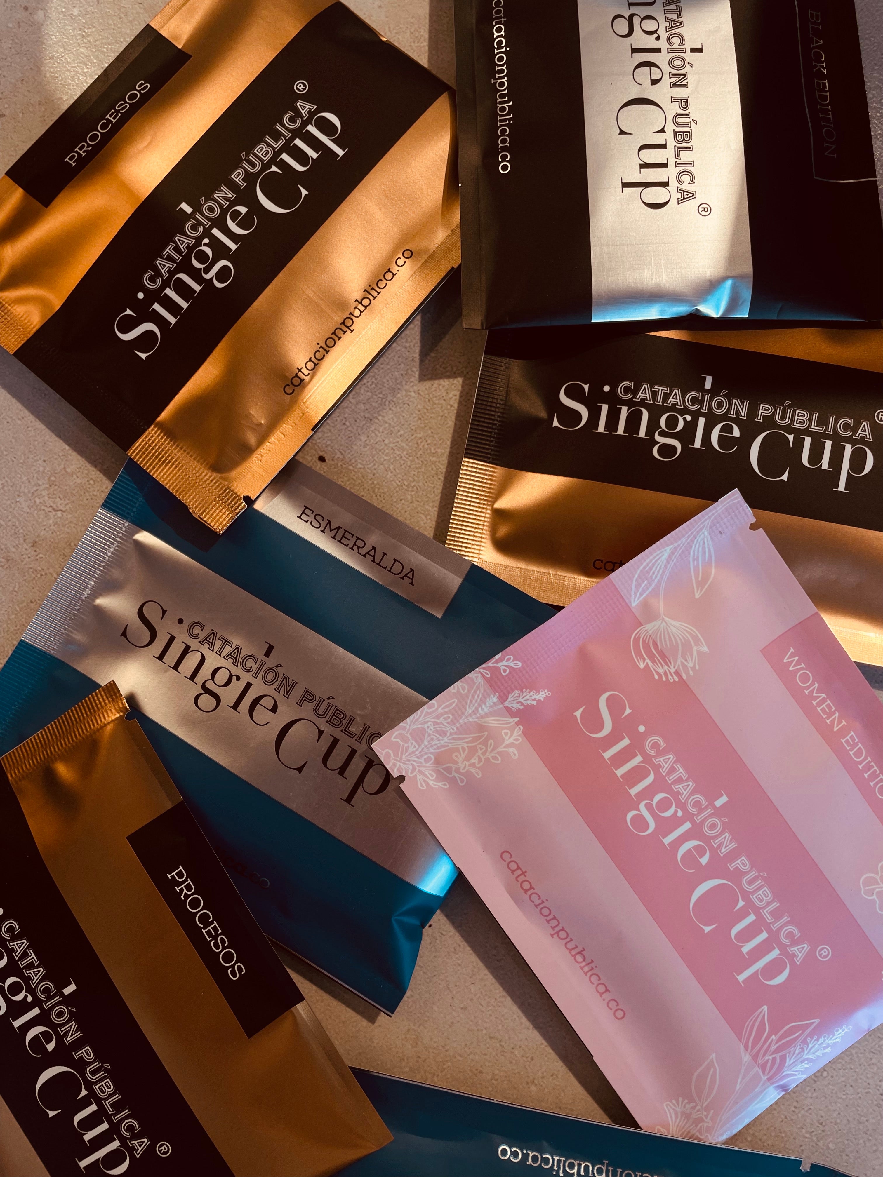 Single Cup Individual