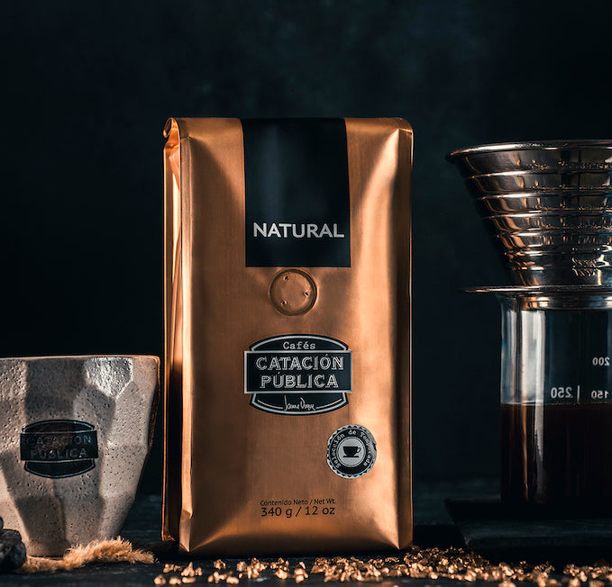 CAFÉS POR INTENSIDAD