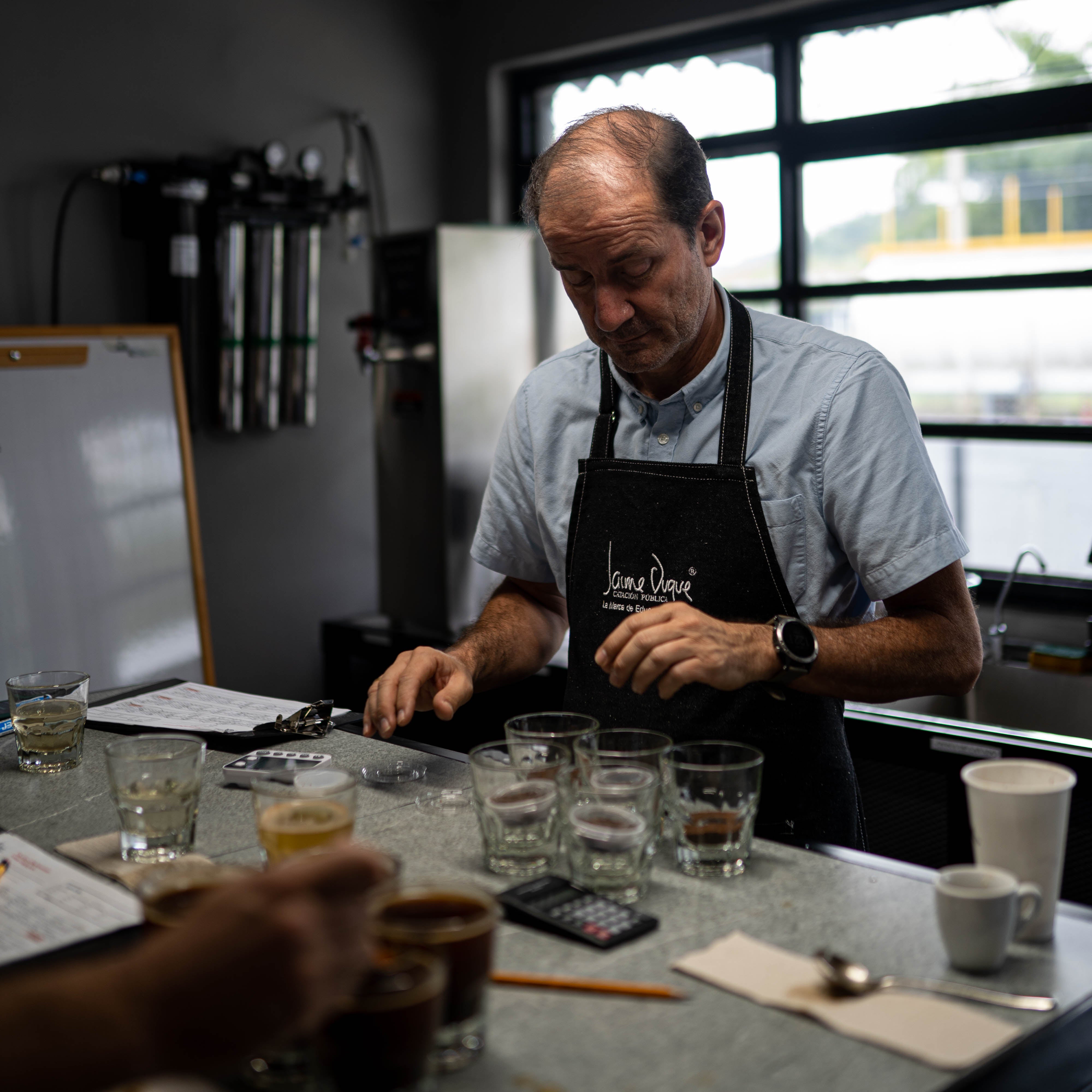 ANÁLISIS DE MUESTRAS