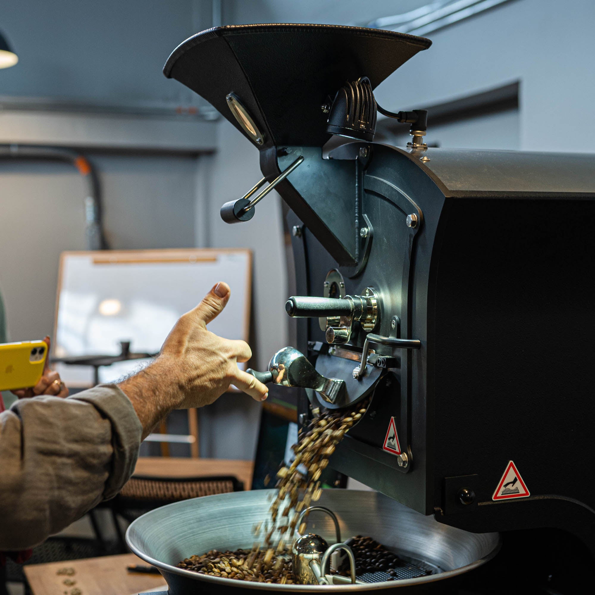 Shop Tostadora Maquina De Tostar Cafe Casera Coffee Roasting