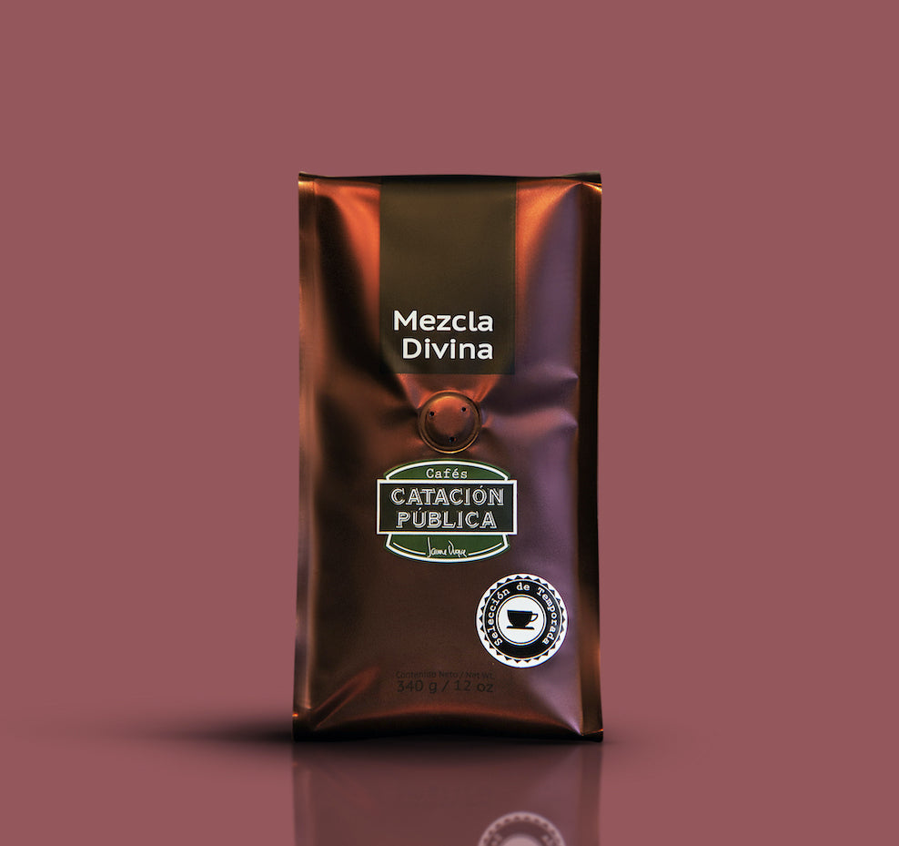 Café Mezcla Divina - Salvaje