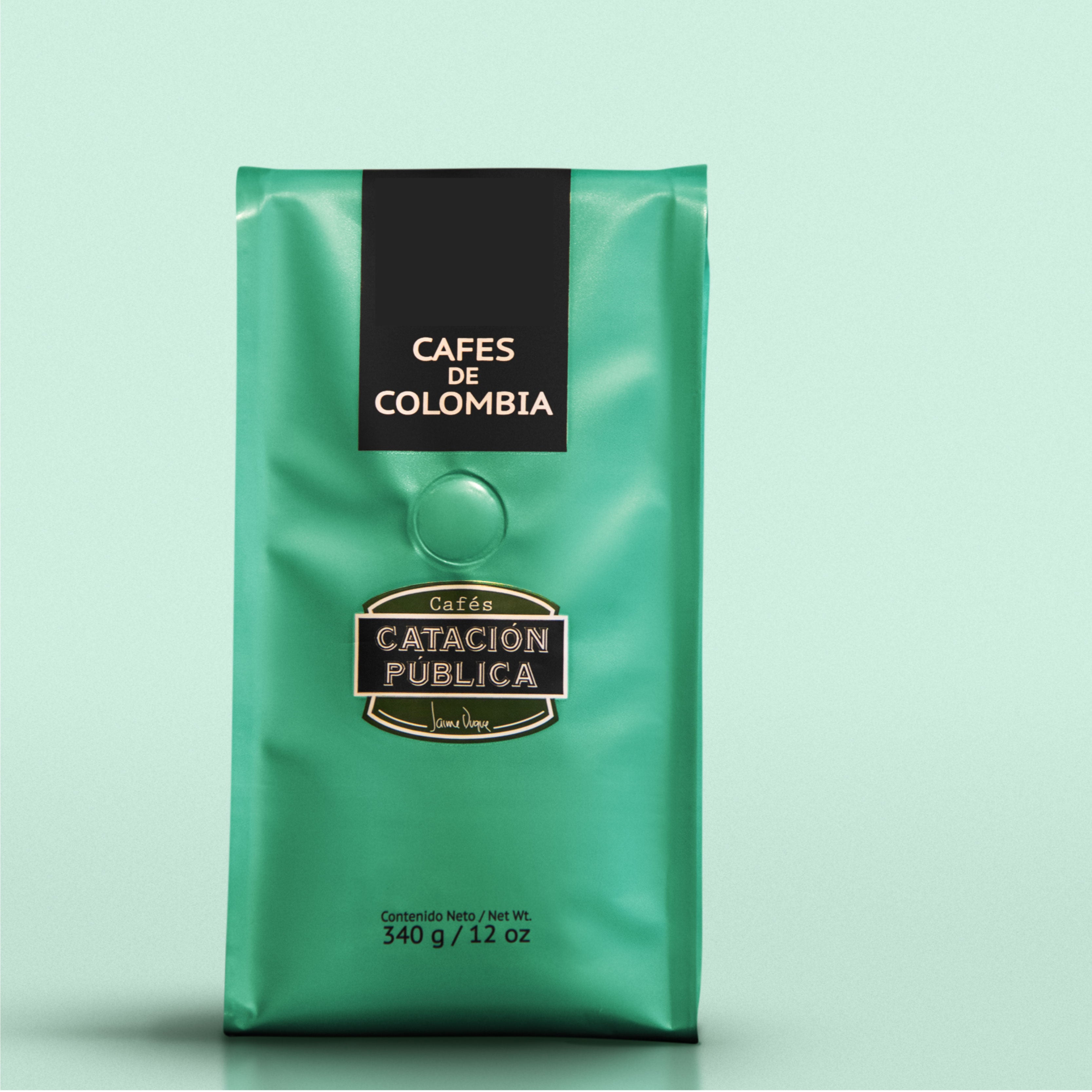 Cafés de Colombia - Planadas/Tolima