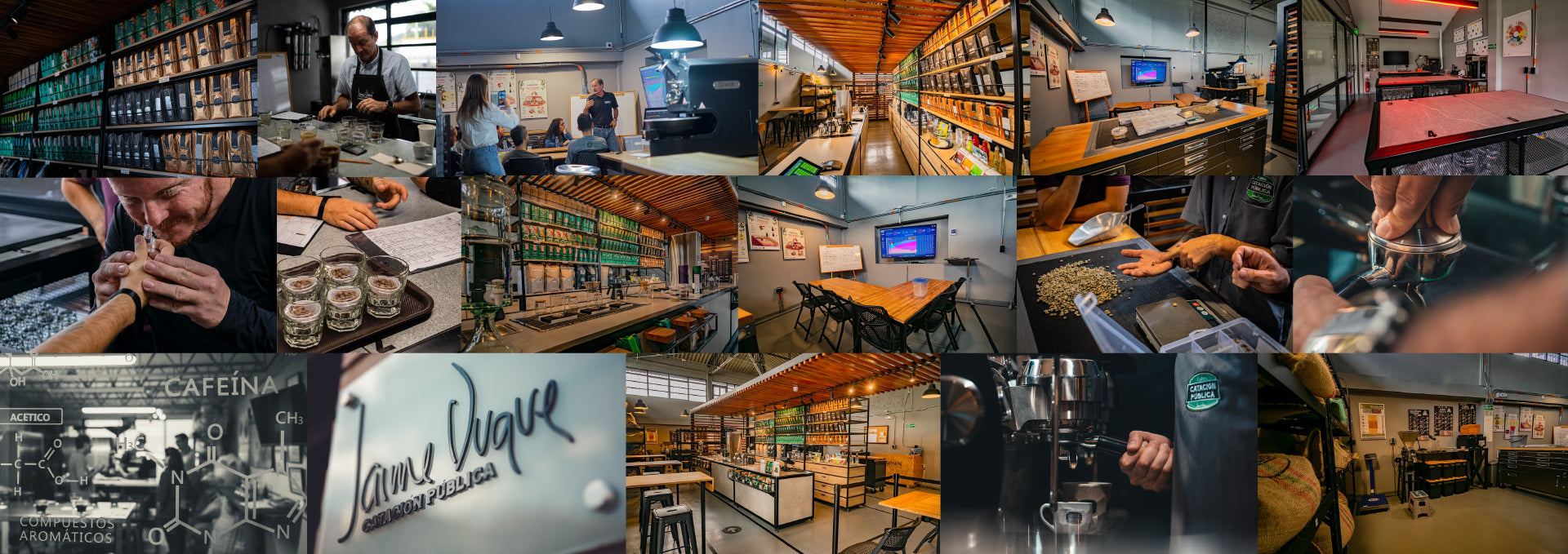 Sedes Catación Pública