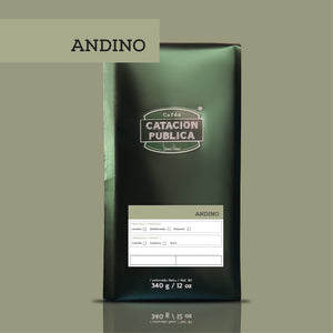 Café Andino Descafeinado / Tolima