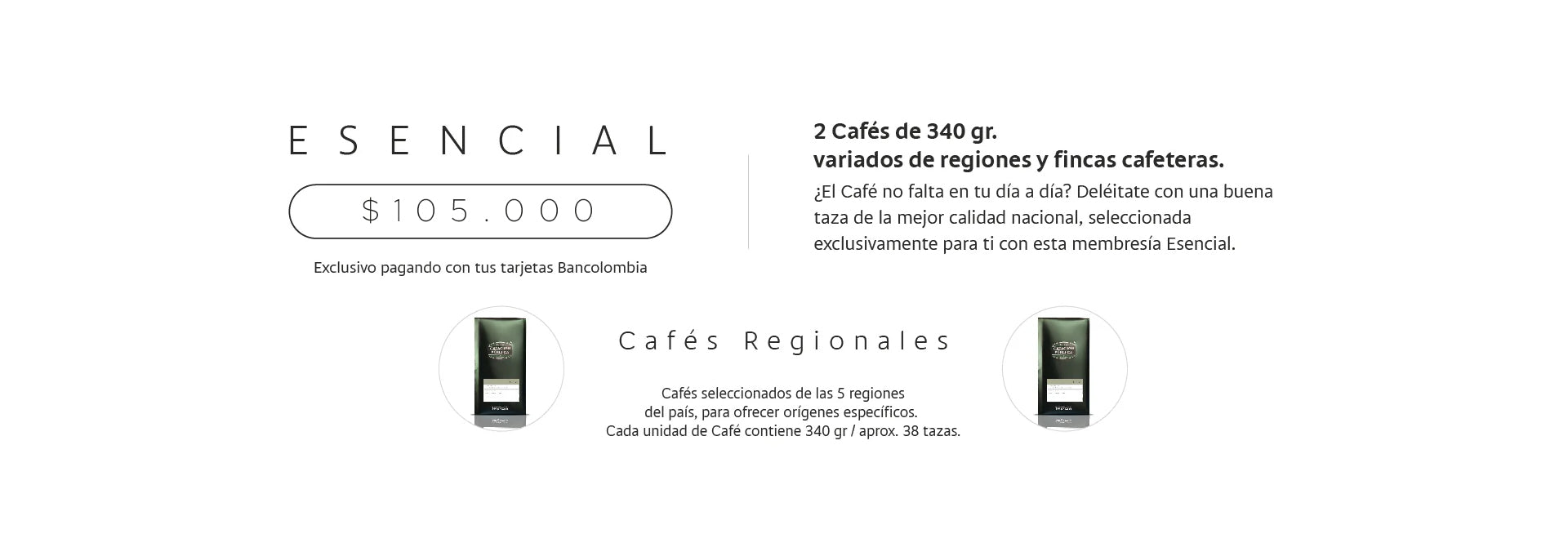 Club ESENCIAL $89.000